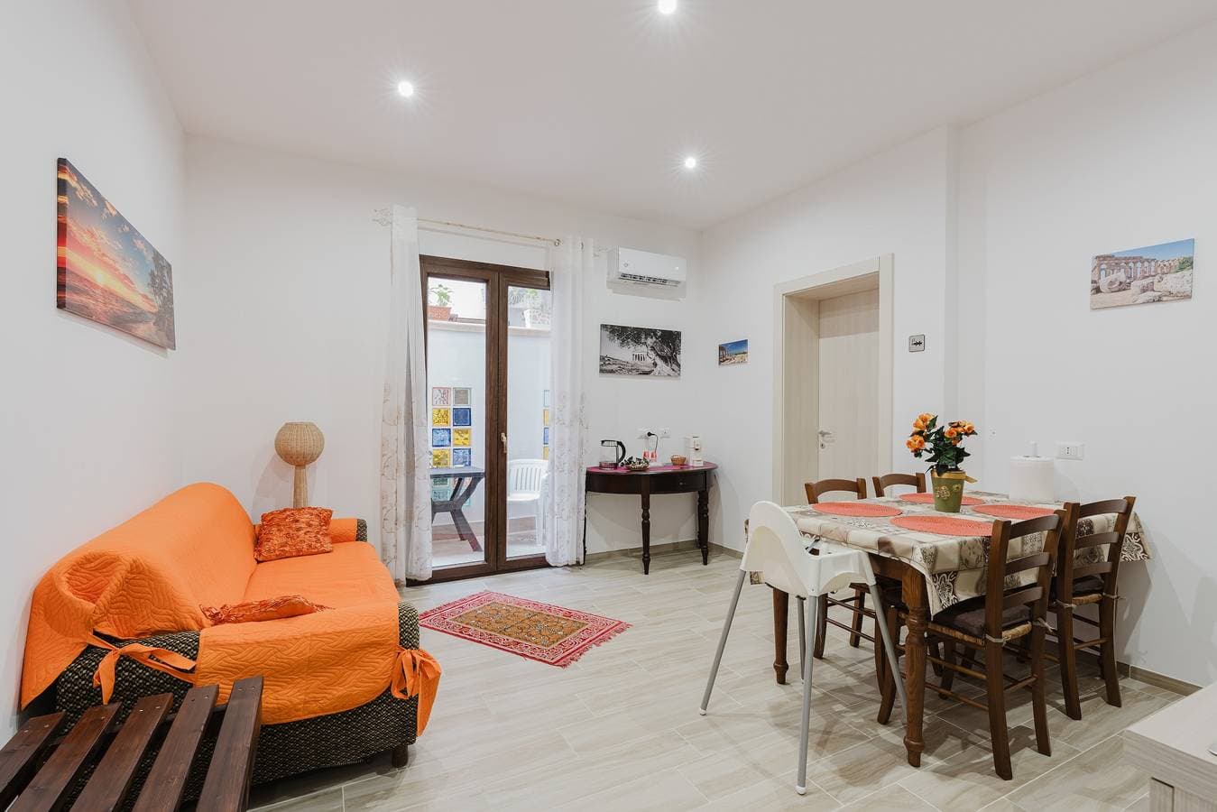 Casa Vacanza Iris Castelvetrano 1