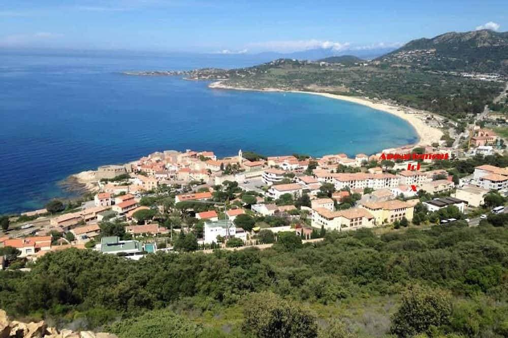 Neue Wohnung 2 Zimmer, Strand, Korsika, Balagne, Calvi, Ile Rousse, Algajola 1
