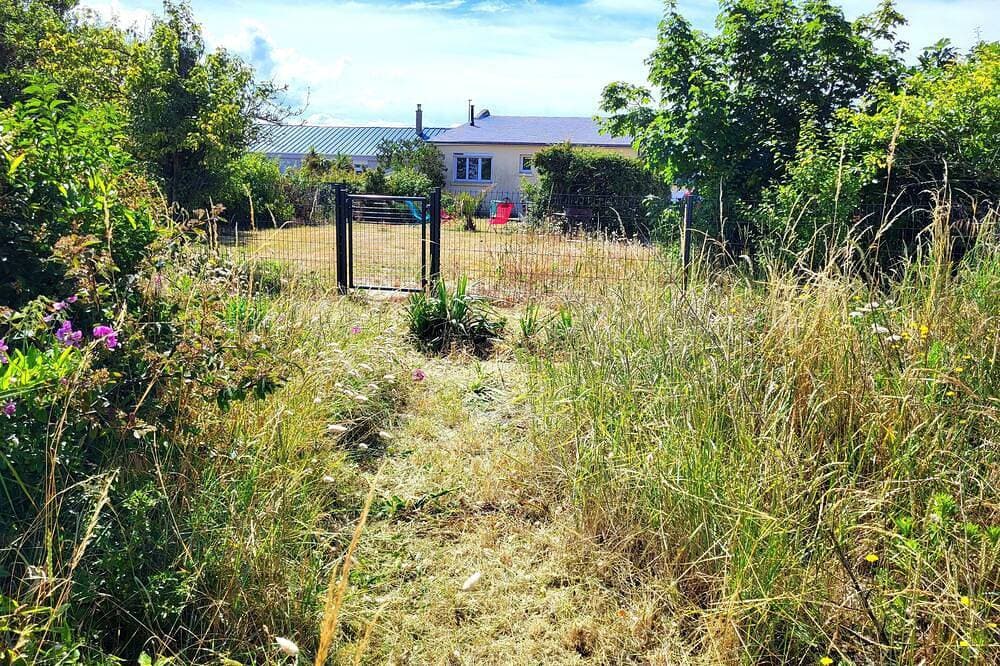 Foto 13 von 30: Ferienhaus „Seaside, Les Fleurs“ mit Gemeinschaftsterrasse, privatem Garten und WLAN