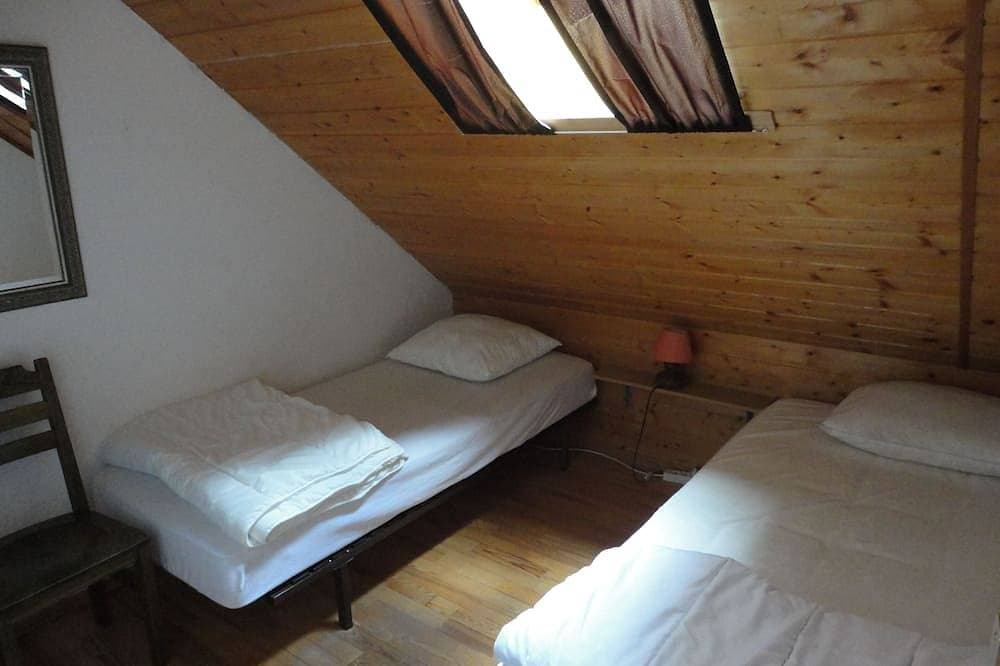 Foto 4 von 30: Geräumige Wohnung von 70m2 / 6p. In Chalet gut 500 m vom Dorf Allos entfernt