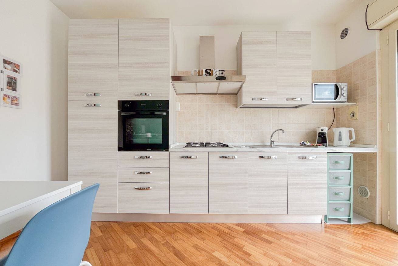 Foto 6 von 39: Ferienwohnung für 4 Personen mit Balkon/Terrasse