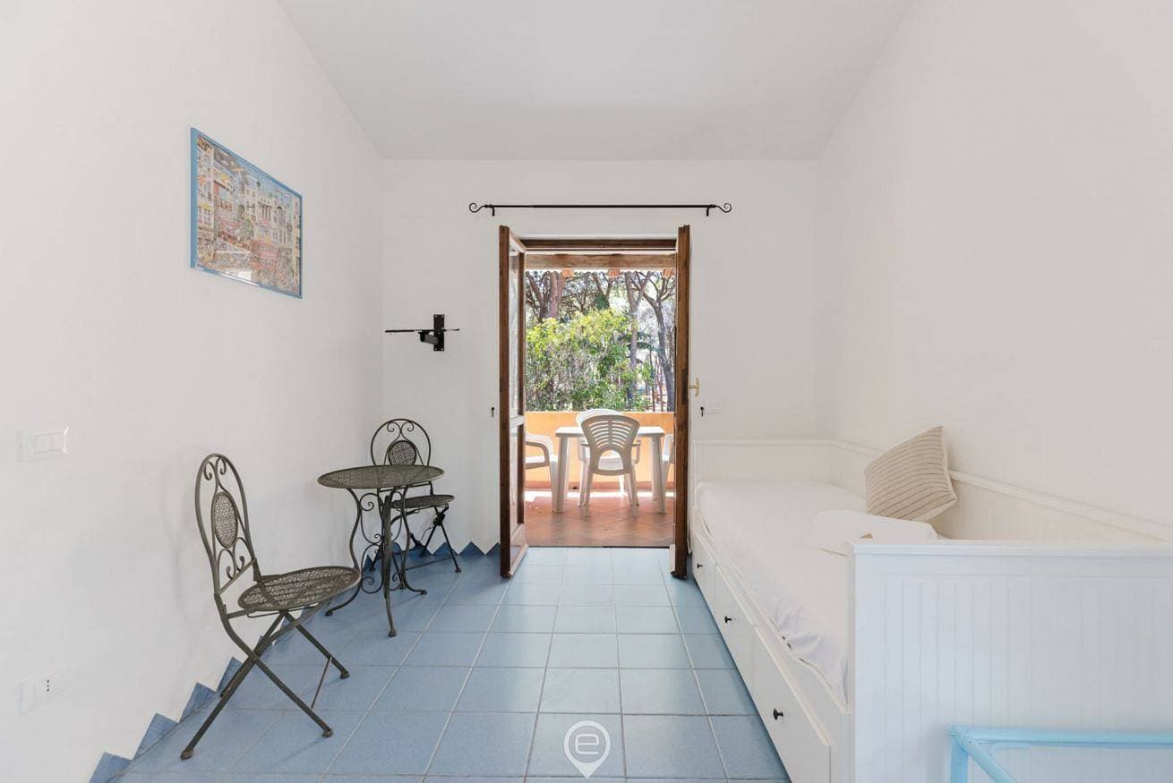 Foto 7 von 21: Ferienwohnung für 2 Personen mit Balkon/Terrasse