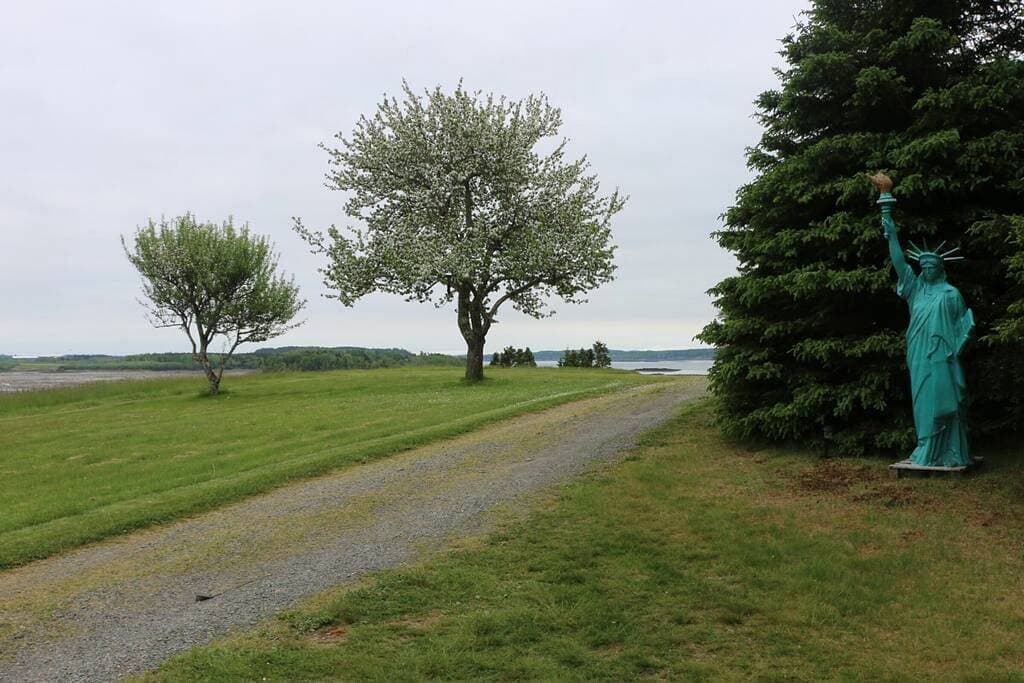 Foto 5 von 30: Ocean Bay Cottage (Rossport am Meer)