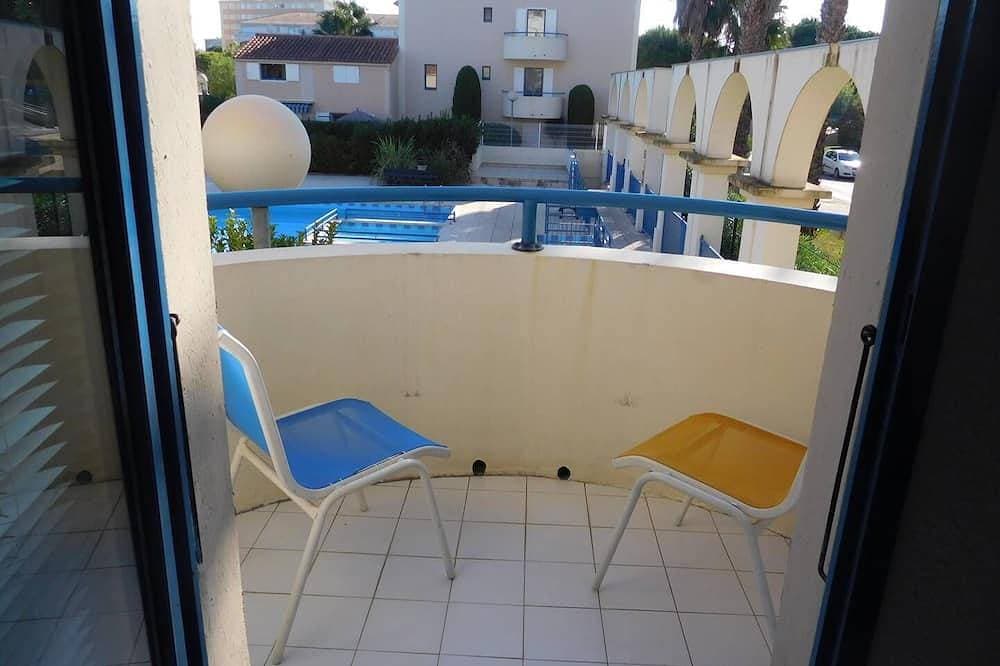 Foto 9 von 9: Schöne 2 Zimmer Residenz mit Pool - Le Lavandou