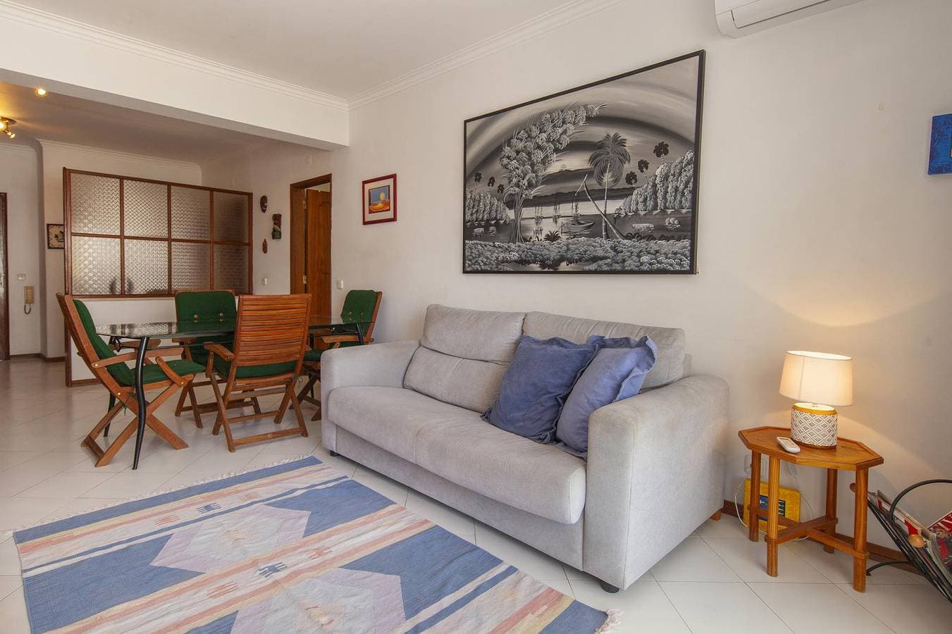 Foto 6 von 25: Ferienwohnung für 3 Personen mit Balkon