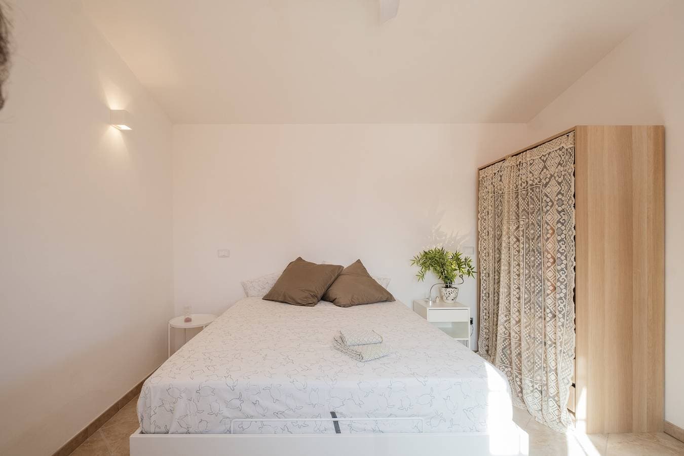 Foto 11 von 26: Ferienhaus 'Oasi Naturale Di Porto Selvaggio' mit Terrasse, WLAN und Klimaanlage