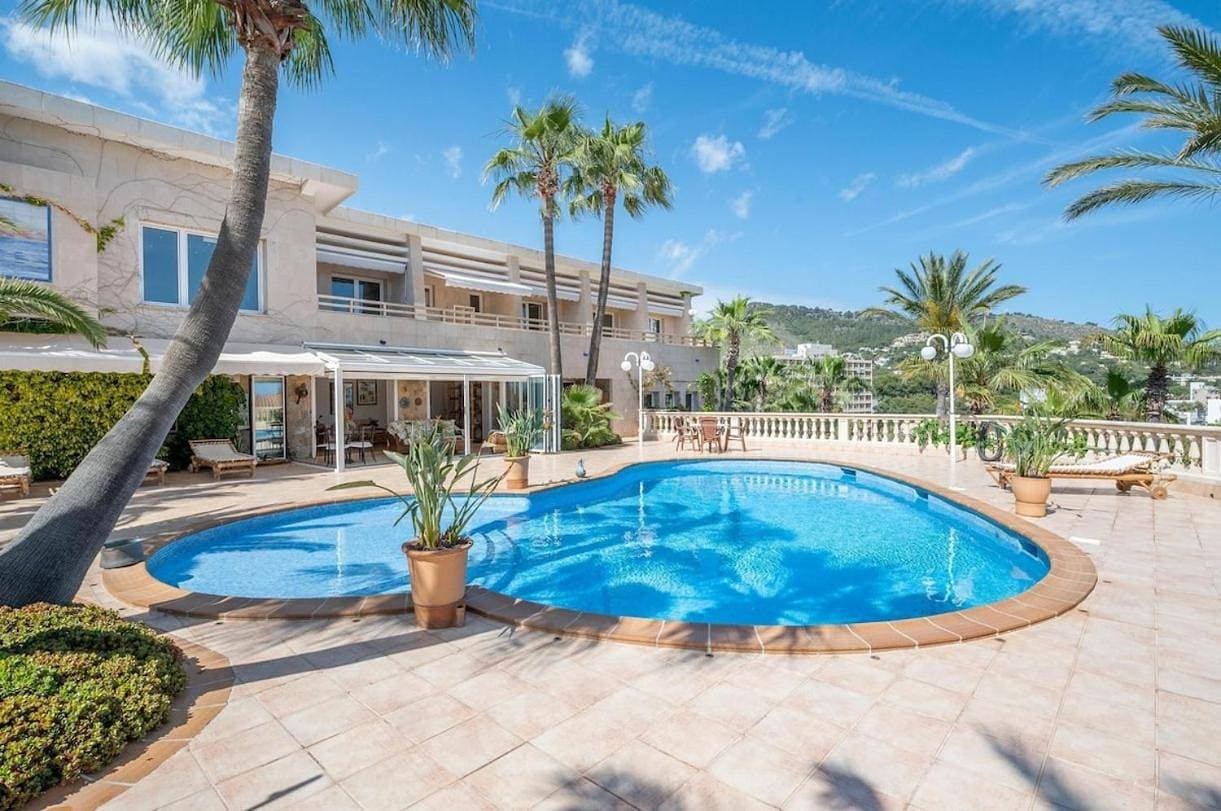 Villa Paraíso en Banyalbufar 1