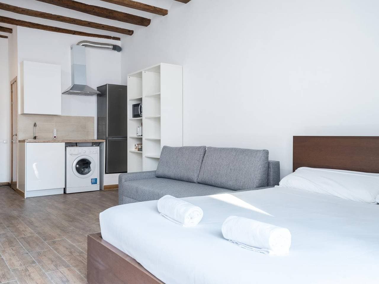 Foto 3 von 17: Ferienwohnung für 4 Personen