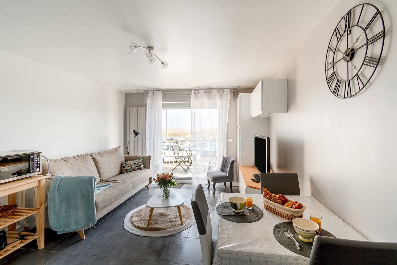 Ferienwohnung 26m² 1