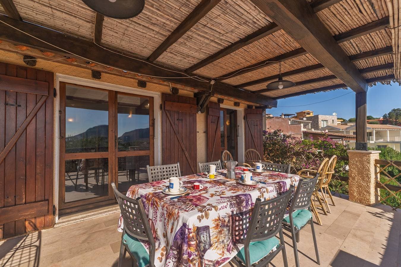 Foto 2 von 27: Ferienhaus 'Stefano' mit Meerblick, privater Terrasse und WLAN