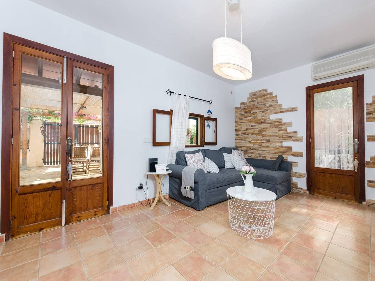 Foto 11 von 38: Cas Pati (son Moja) - Haus In Cala Santanyí