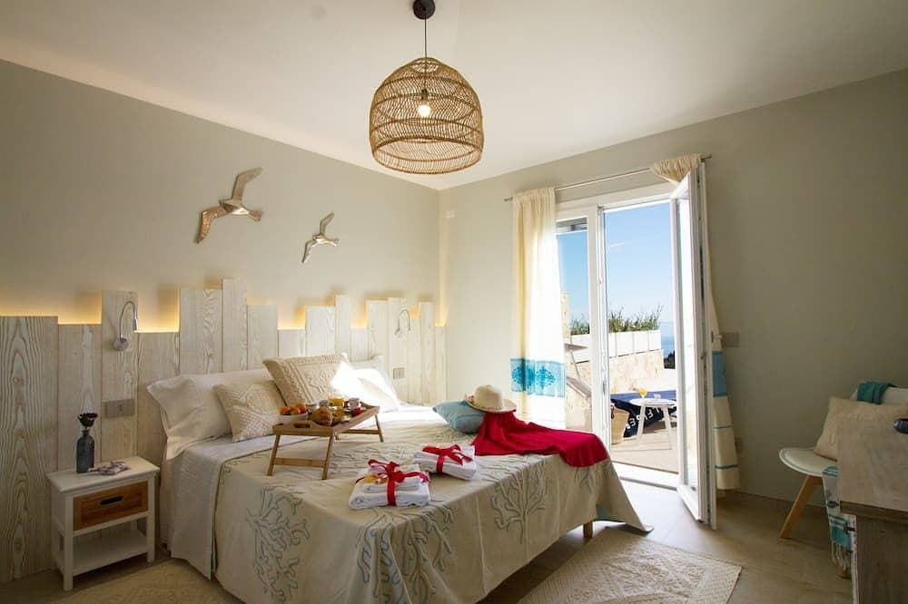 Foto 2 von 30: Levante - Wunderschöne Villa mit Pool und Panoramablick auf die Bucht von Foxi Manna