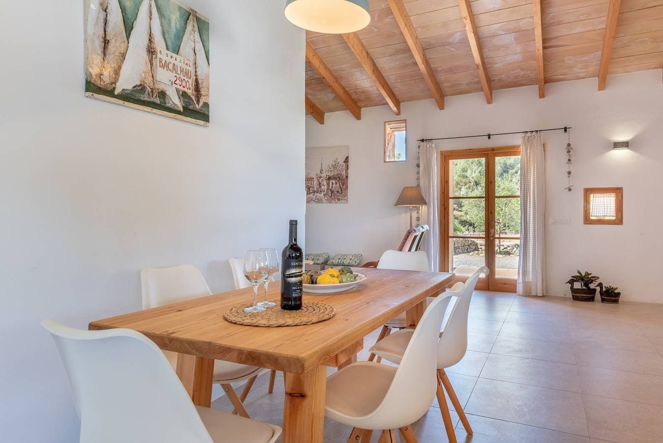 Foto 10 von 25: Landhaus 'Laurel' mit Bergblick, privatem Pool und WLAN