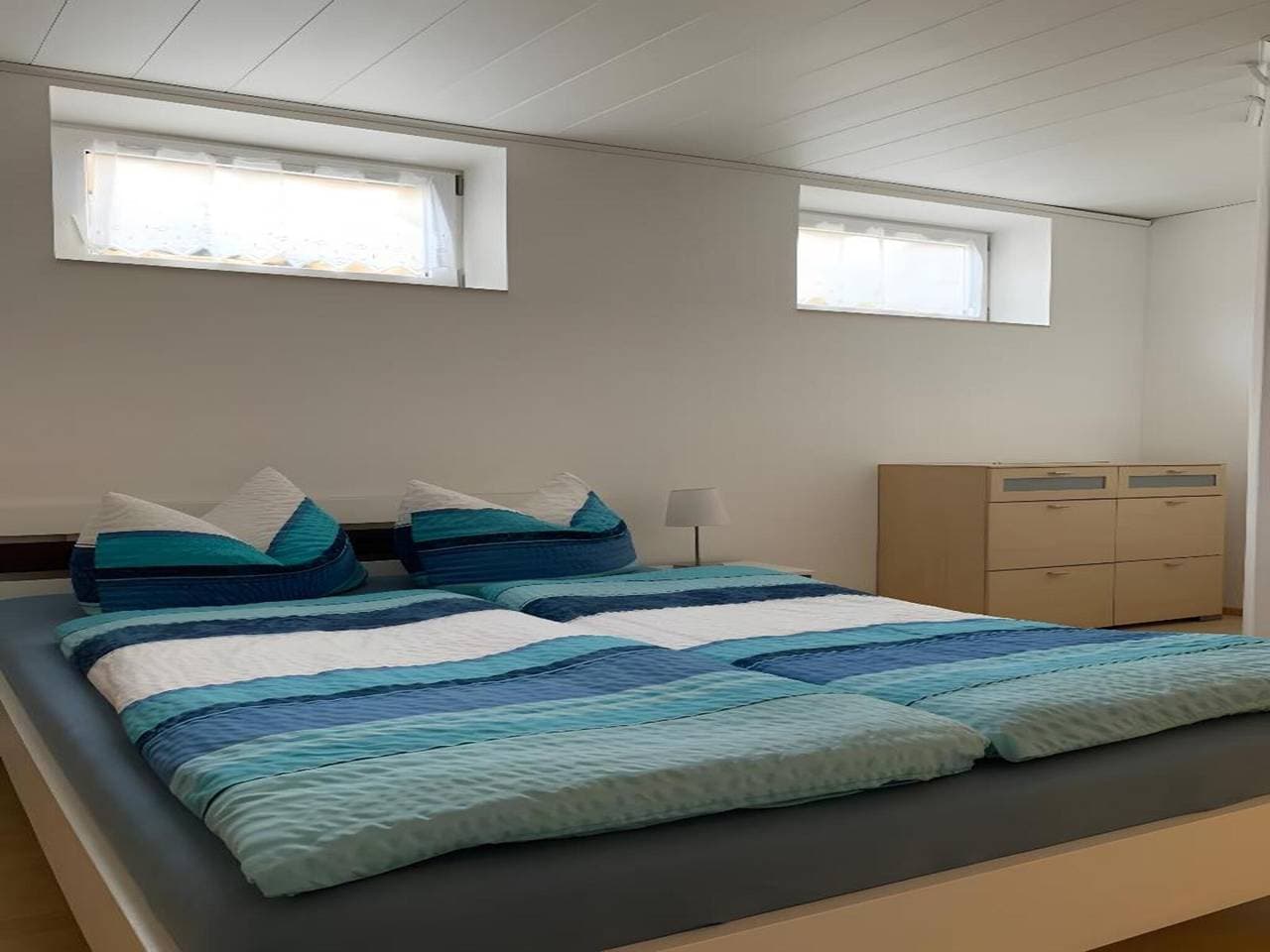 Foto 11 von 13: Ferienhof Raither - Ferienwohnung 3 mit Alpenblick und überdachter Terrasse