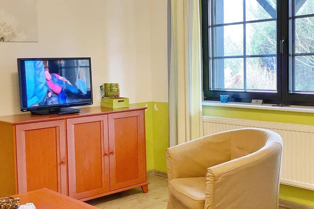 Foto 7 von 30: Landpension Dubnitz - Ferienwohnung 2 - Landpension Dubnitz