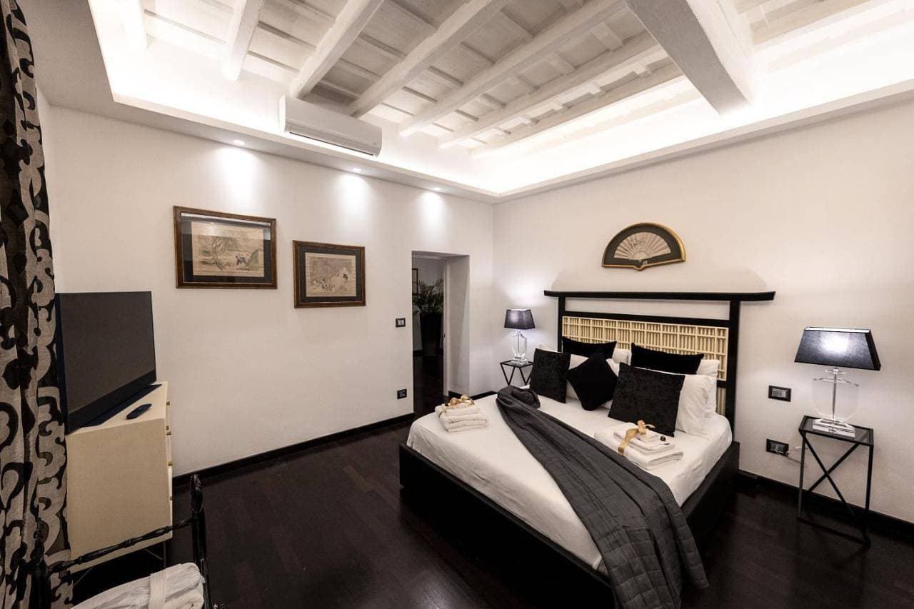 Barcaccia Luxury Suites 1