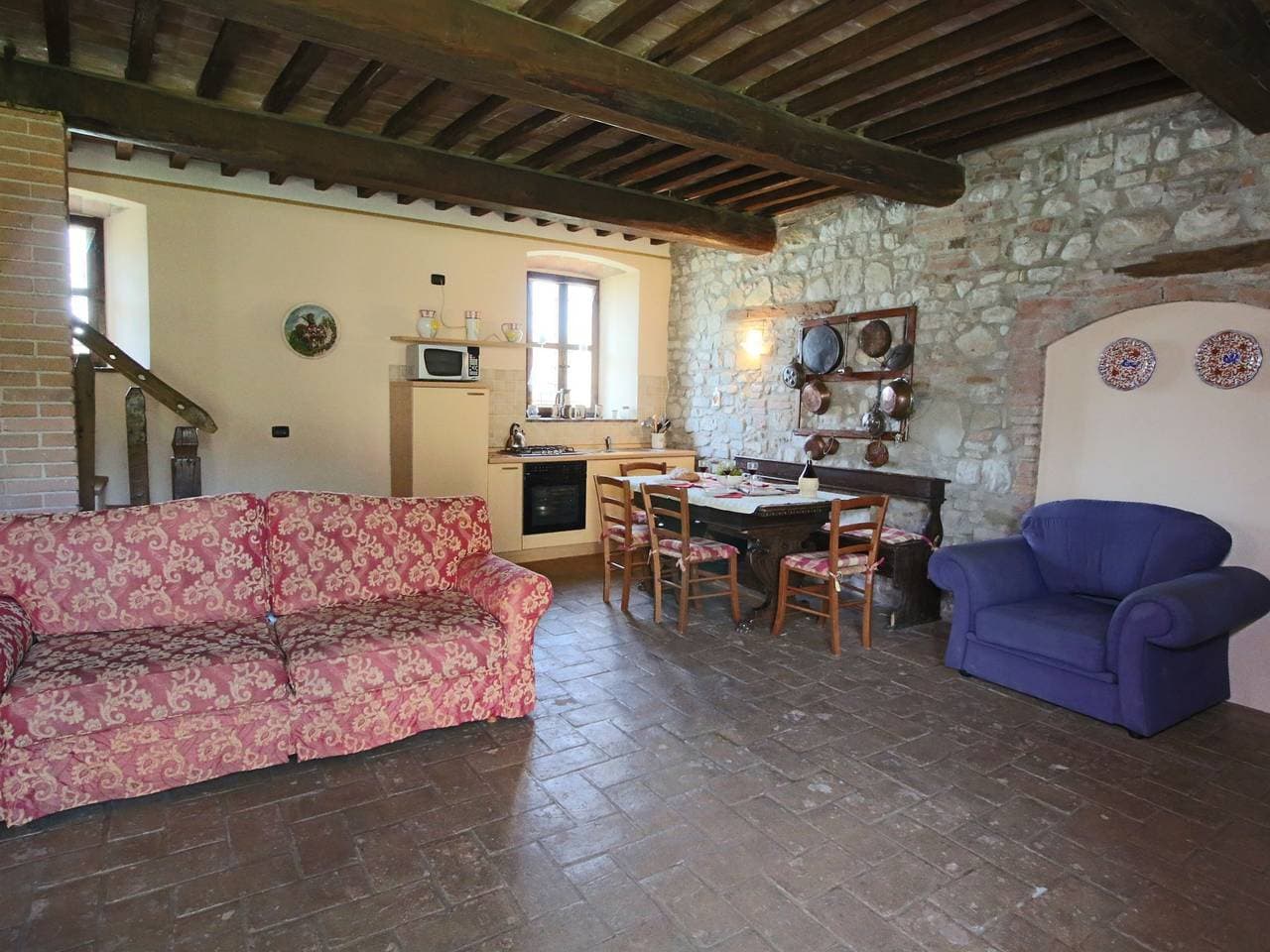 Foto 5 von 79: Charmante Flucht in Todi