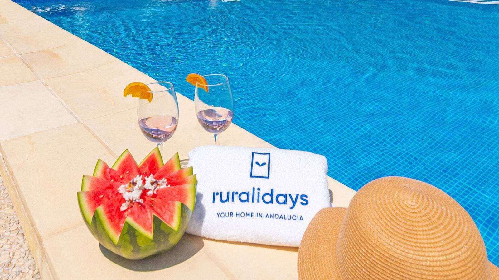 Foto 4 von 41: Casa Rural Márquez Ronda by Ruralidays