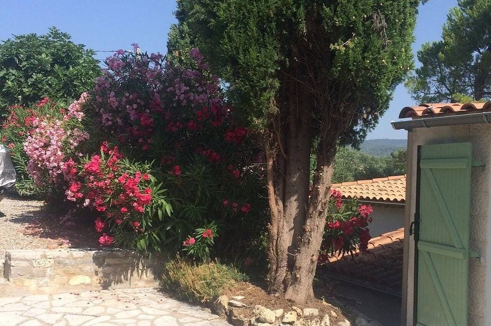 Foto 6 von 23: Unabhängiges Studio in der Villa