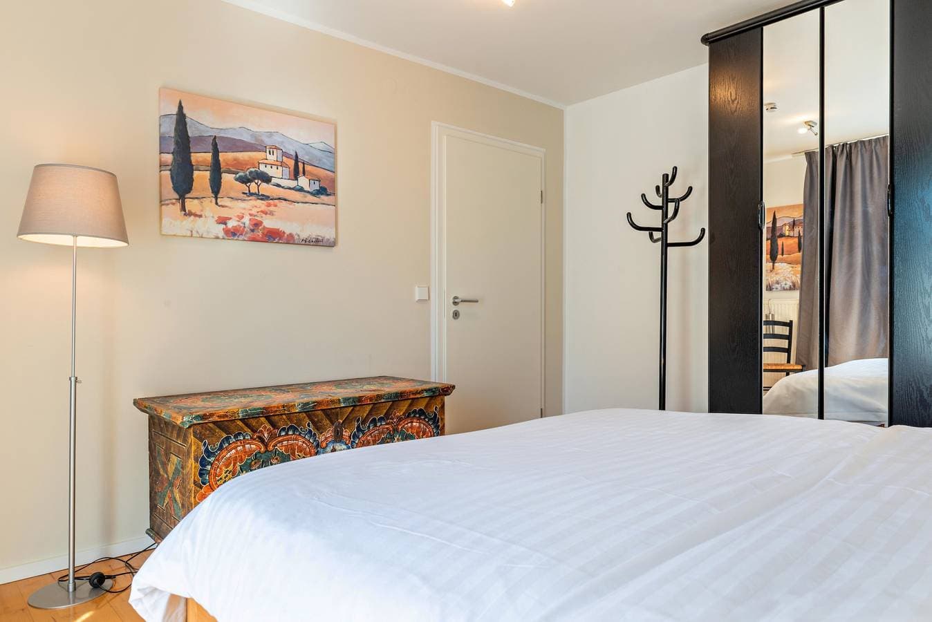 Foto 13 von 24: Ferienwohnung 'Stella Lilia' mit privater Terrasse und WLAN