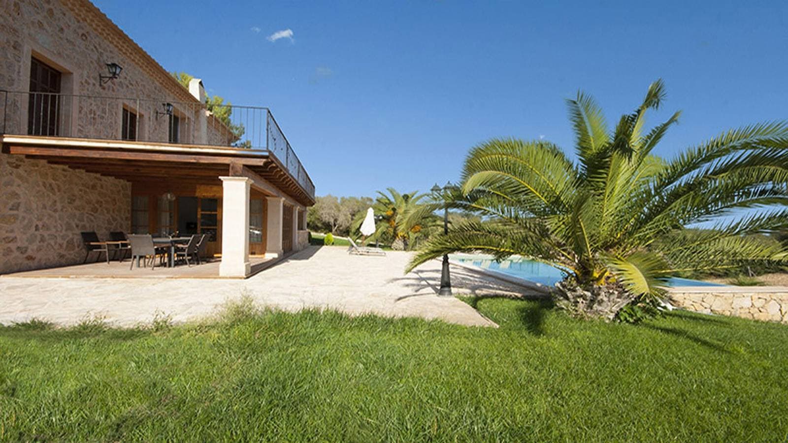 Foto 5 von 24: Finca 'Horlandis Ref 133' mit Bergblick, privatem Pool und Wi-Fi