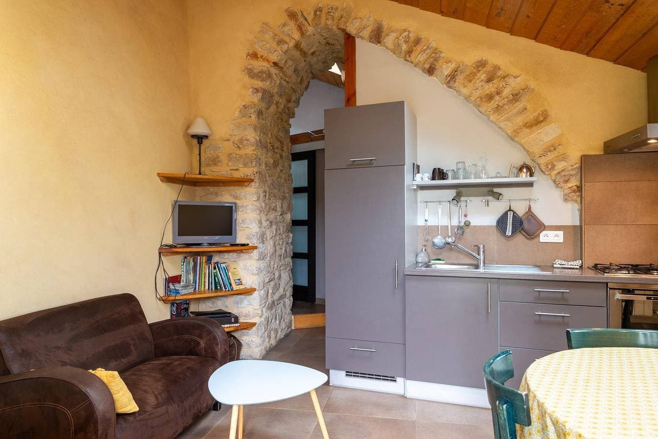 Foto 5 von 21: Gîte du Tomple , Côté Bergerie