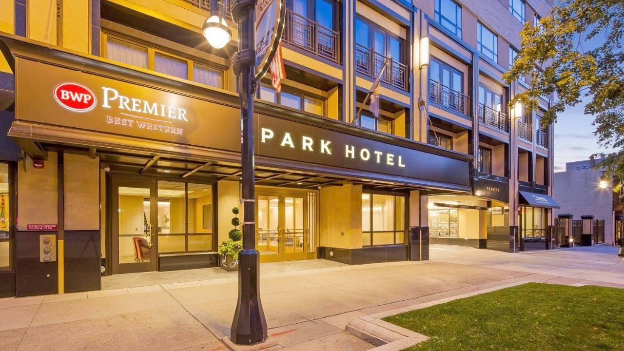 Foto 6 von 70: Best Western Premier Park Hotel