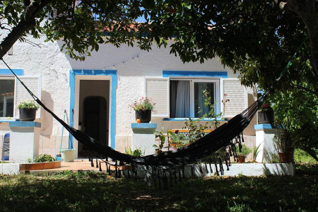 Casa das Laranjeiras 1