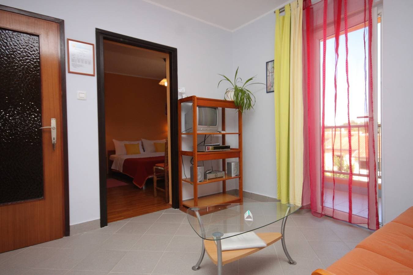 Foto 11 von 24: 1-Zimmer-Ferienwohnung mit Balkon und Meerblick Mali Losinj, Losinj A-7964-a