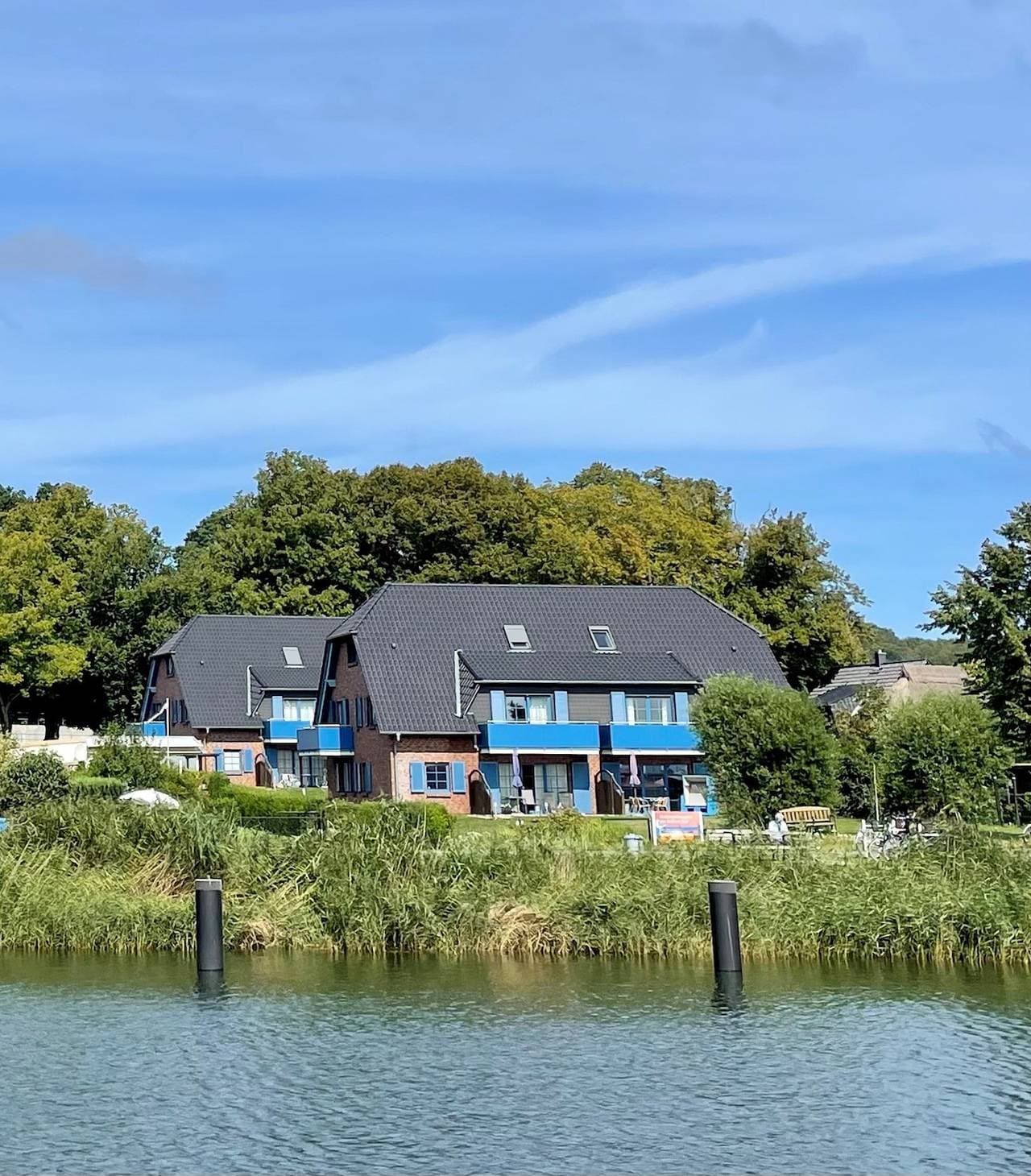 Ferienwohnung am Selliner See 04 1