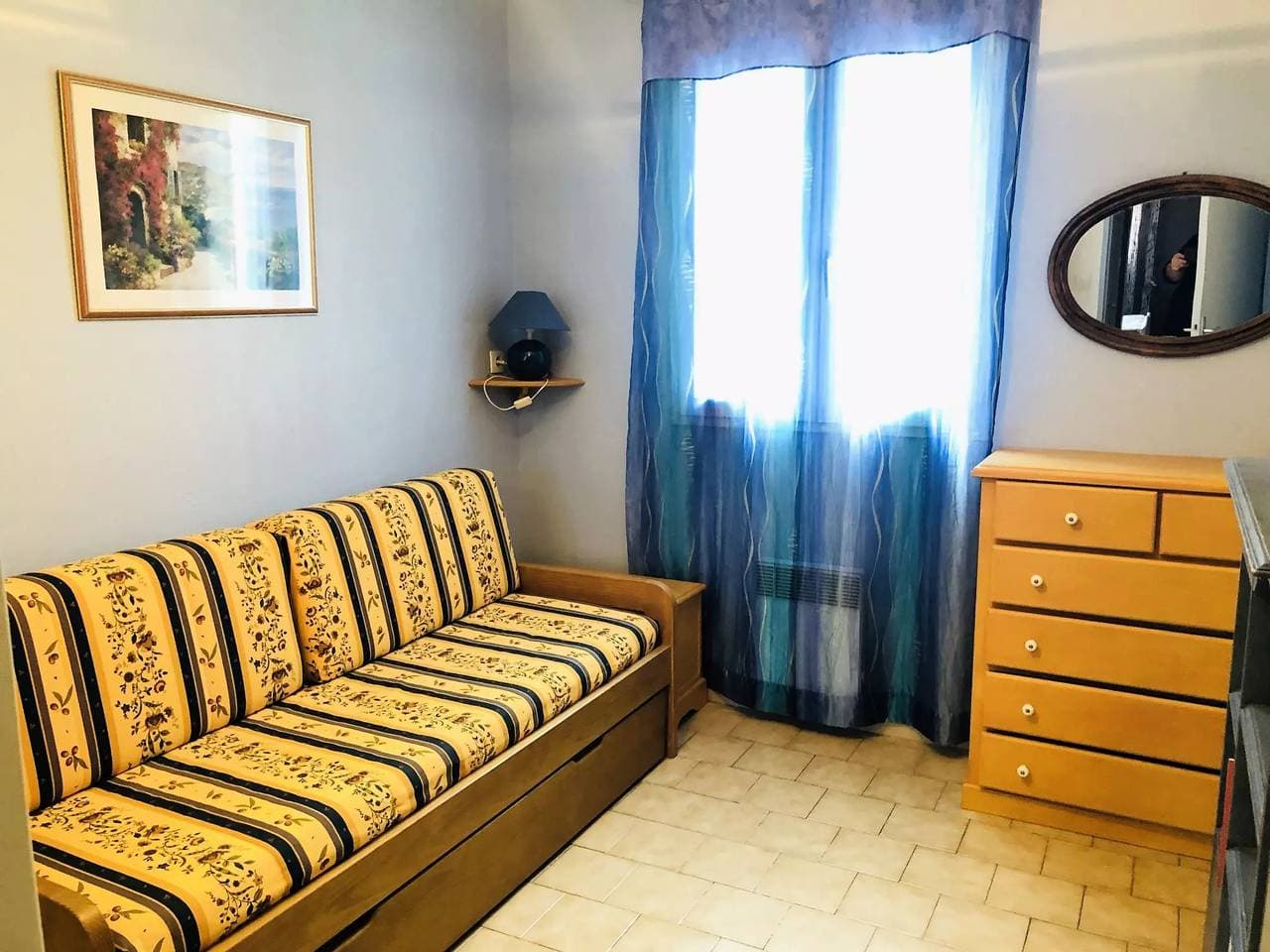 Foto 13 von 28: Wohnung mit Terrasse 3 Zimmer 4 Personen - Budget