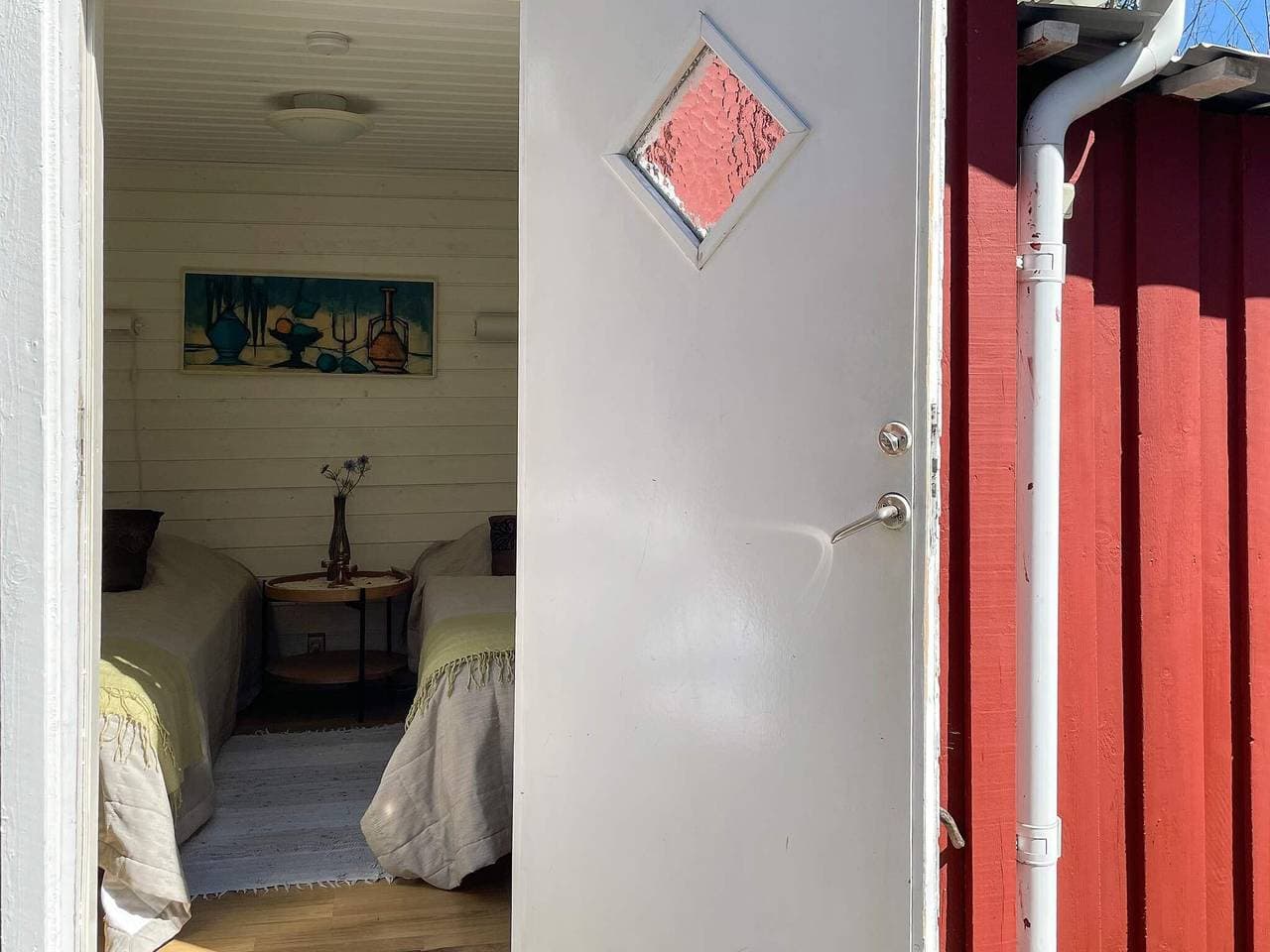 Foto 8 von 38: 6 Personen Ferienhaus in Håcksvik