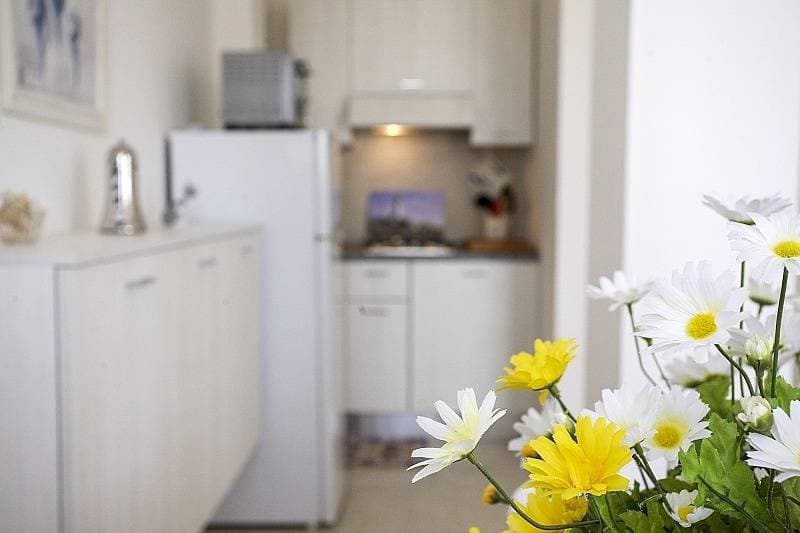 Foto 7 von 14: Ferienwohnung für 2 Personen mit Balkon