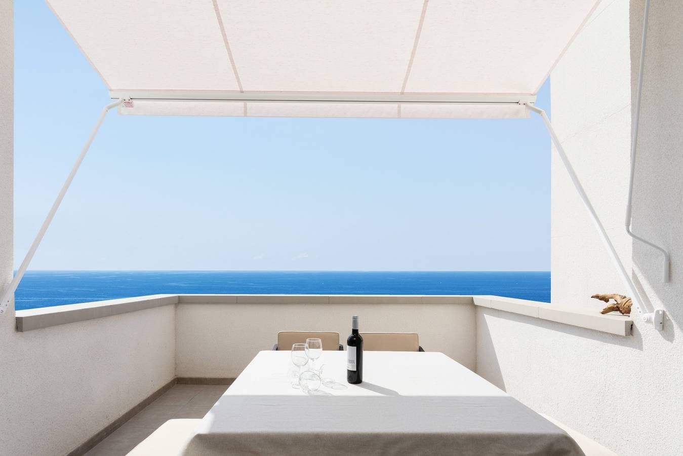 Ferienwohnung direkt am Strand mit gratis W-Lan 1