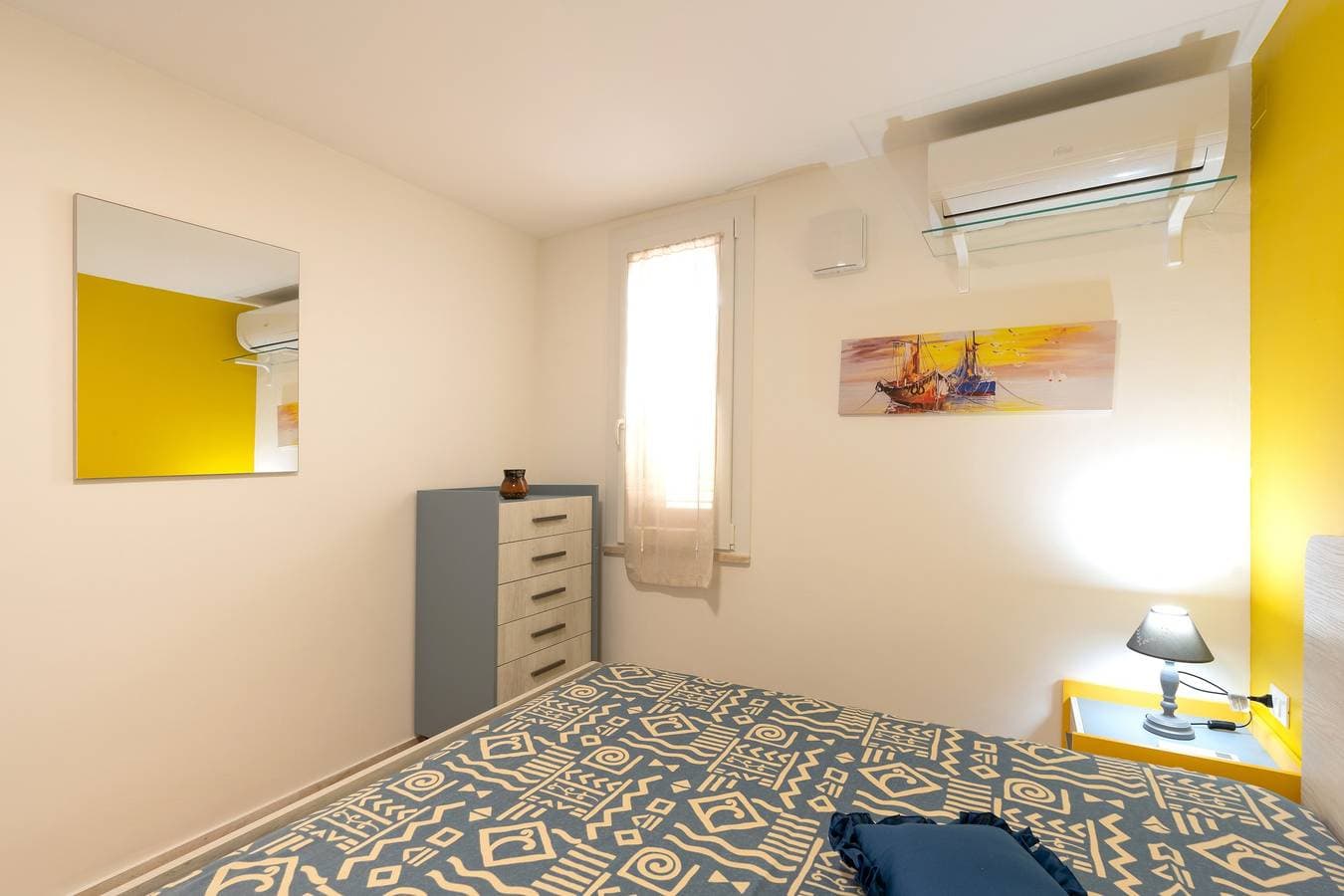 Foto 3 von 33: Ferienwohnung 'Casa Gialla' mit Veranda und WLAN