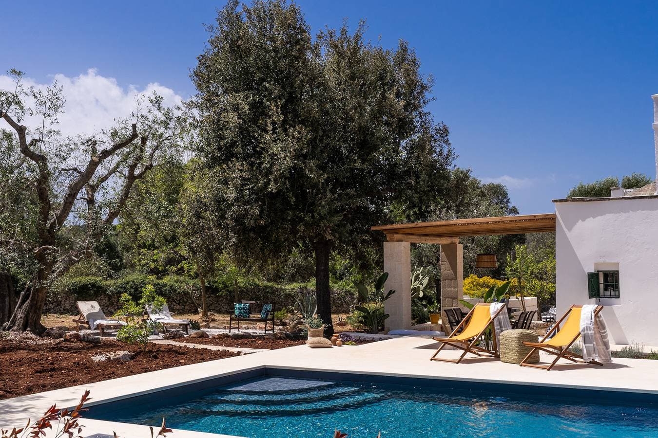 Foto 12 von 37: Trullo Orto dei Nonni - Le Case di Valentina