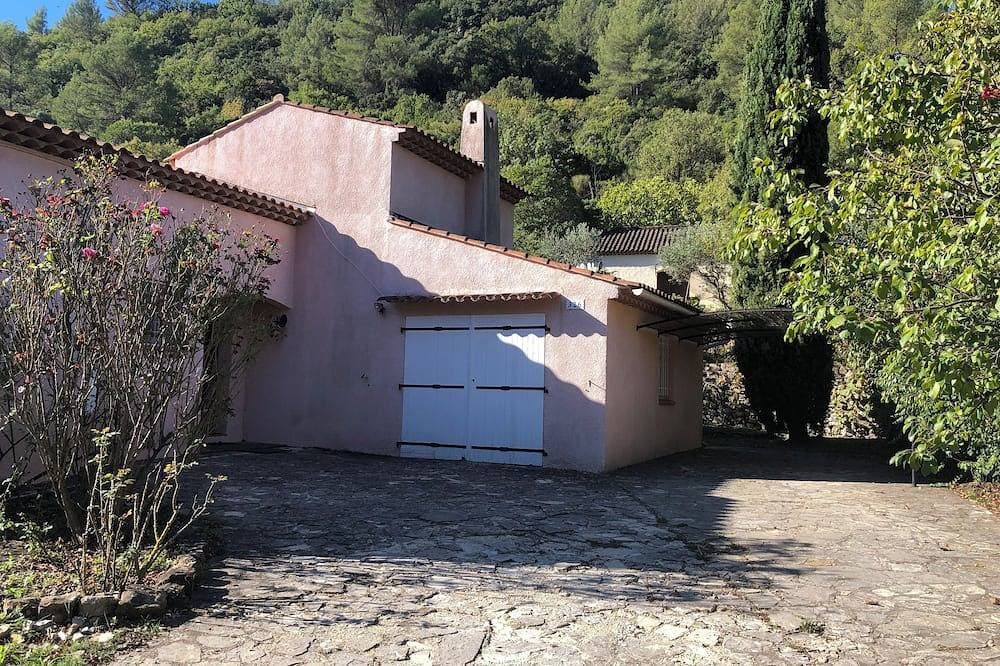 Foto 11 von 23: Villa Provençale au Calme Entourée de Verdure, Animaux de Compagnie Acceptés !