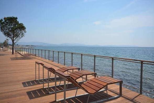 Appartement 4Pers HYERES PLAGE L'Ayguade 1