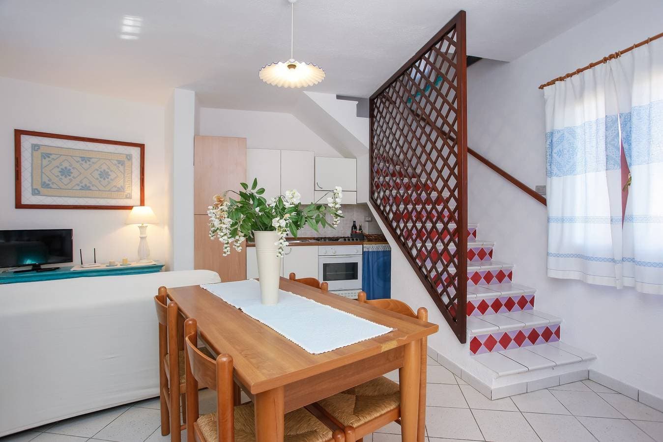 Foto 7 von 21: Ferienhaus „mirtagru casa Della Sughereta“ mit Meerblick, Terrasse und WLAN