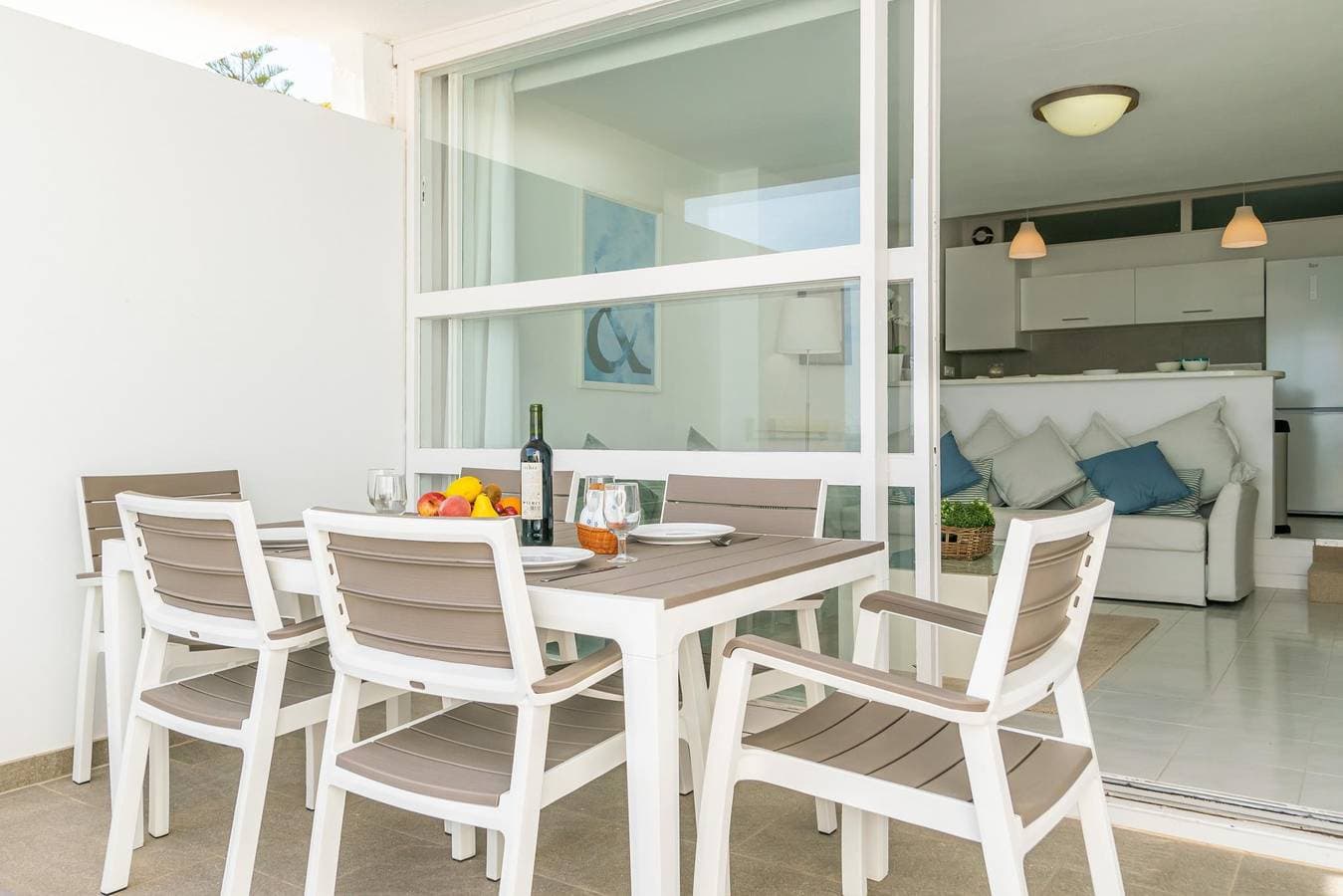 Foto 5 von 38: Ca'N Opus 321 - Gemütliche Wohnung direkt am Strand und free wifi
