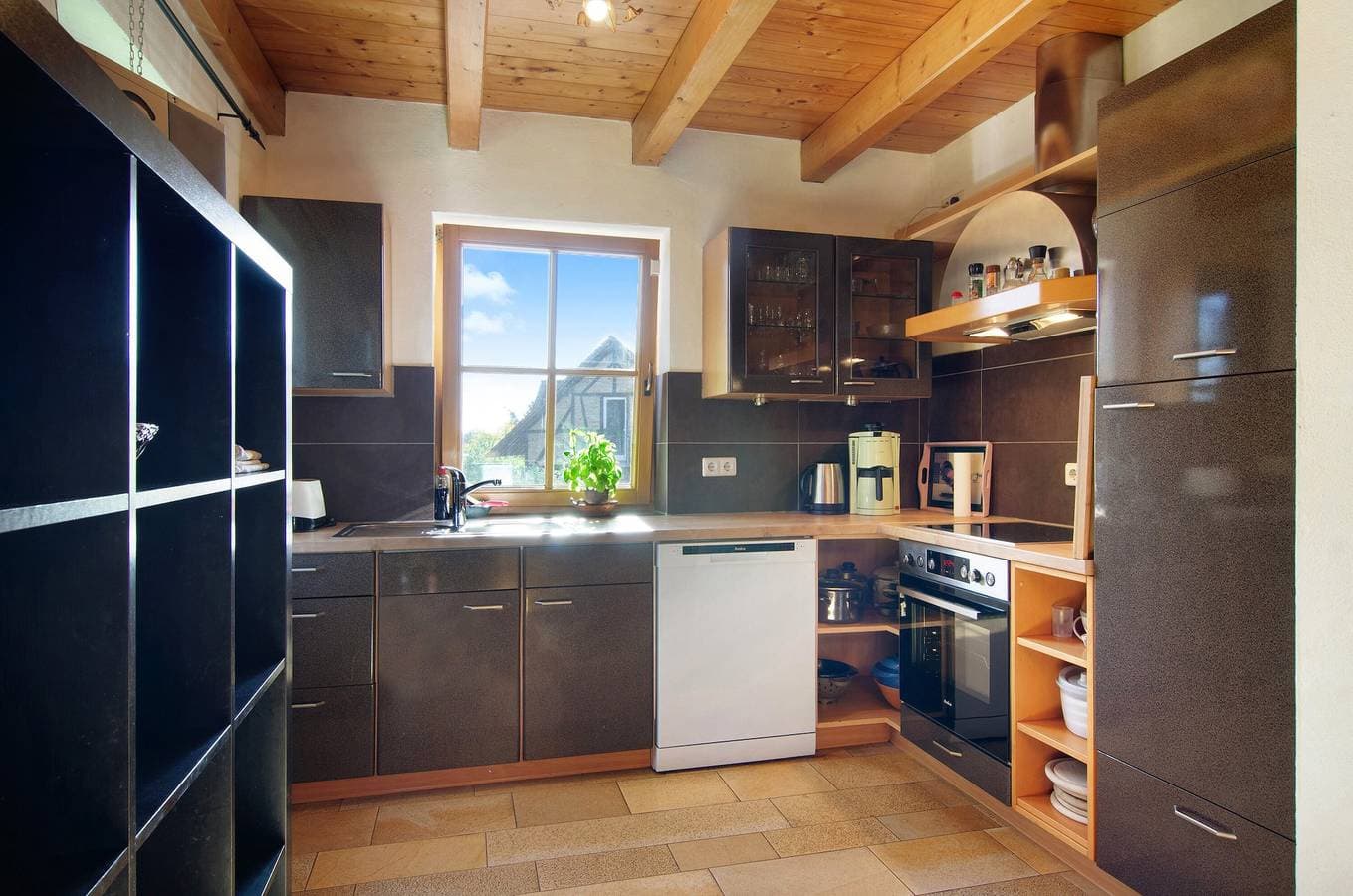 Foto 6 von 26: Ferienhaus 'Reis' mit Gemeinschaftspool, privater Terrasse und WLAN
