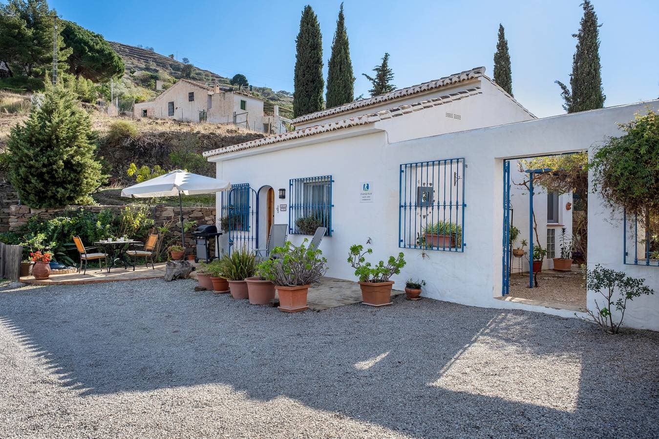 Foto 4 von 28: Ferienhaus Casita Linda mit Meerblick, Pool, WLAN & Garten