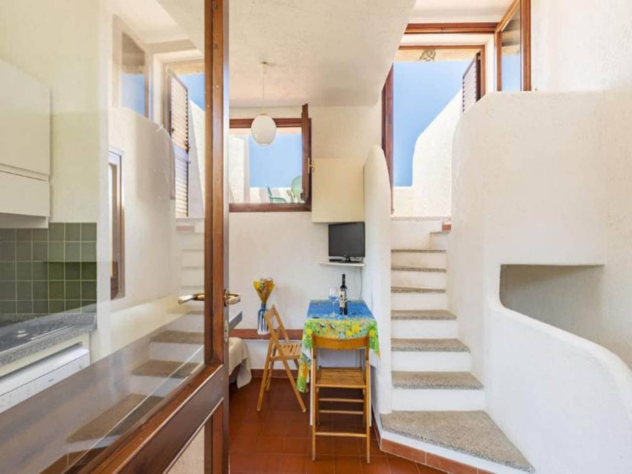 Foto 12 von 19: Apartement mit Meerblick und toller Dachterrasse