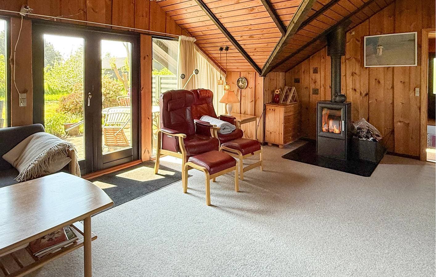 Foto 4 von 13: Ferienhaus für 5 Personen mit Terrasse