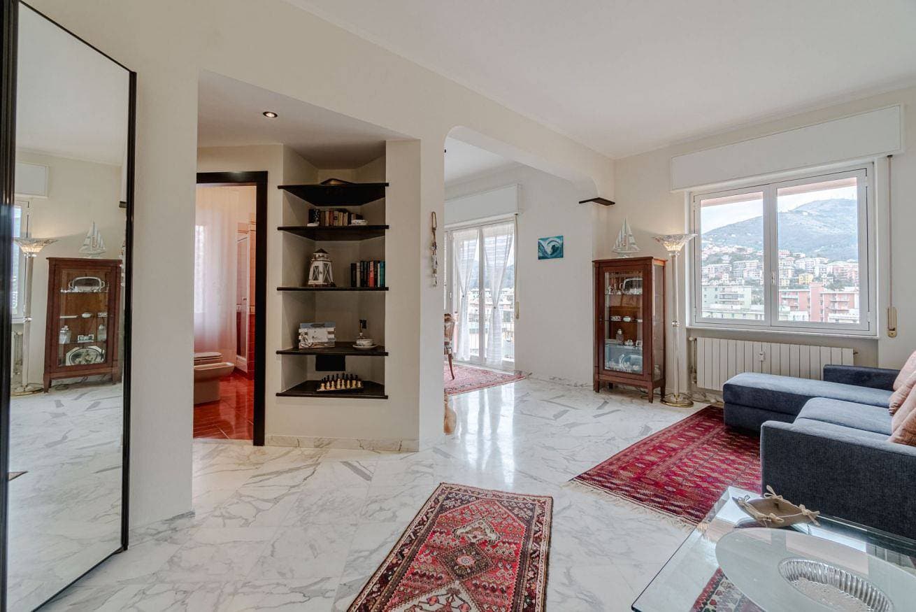 Foto 6 von 34: Ferienwohnung für 4 Personen mit Balkon/Terrasse