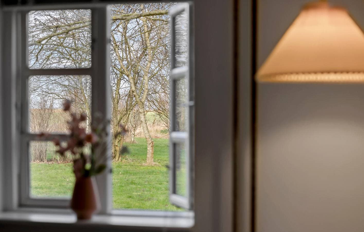 Foto 13 von 17: Ferienwohnung für 4 Personen mit Garten
