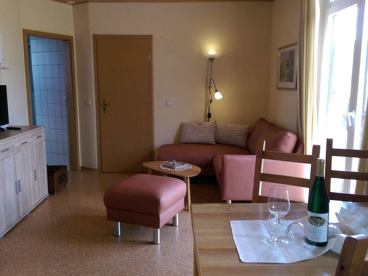 Wohnung mit Blick auf die Weinberge 1