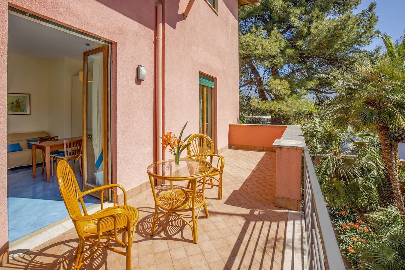 Villa Rosa Sorrento - Apto 4 1