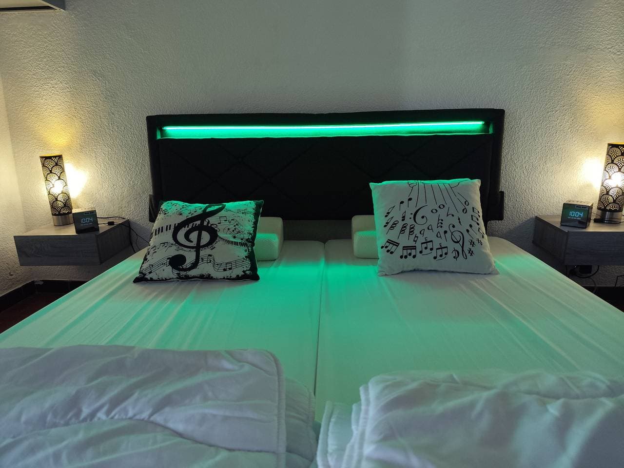Foto 11 von 14: Ferienwohnung "Le Tau" mit Meerblick, Balkon und WLAN