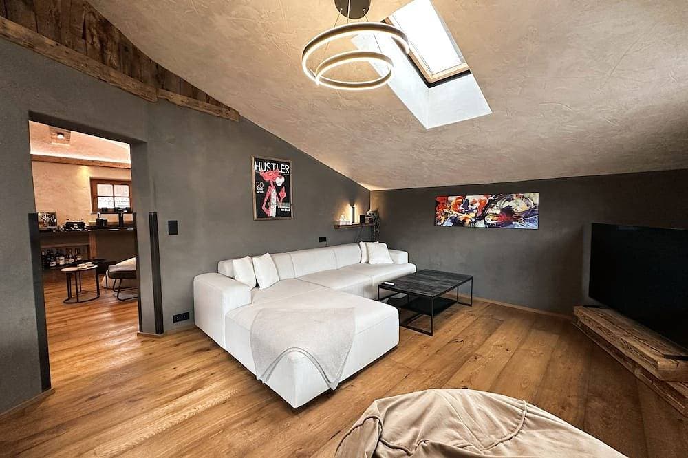Foto 10 von 30: Panorama Chalet Ehrwald - Exklusive Auszeit am Fuße der Zugspitze